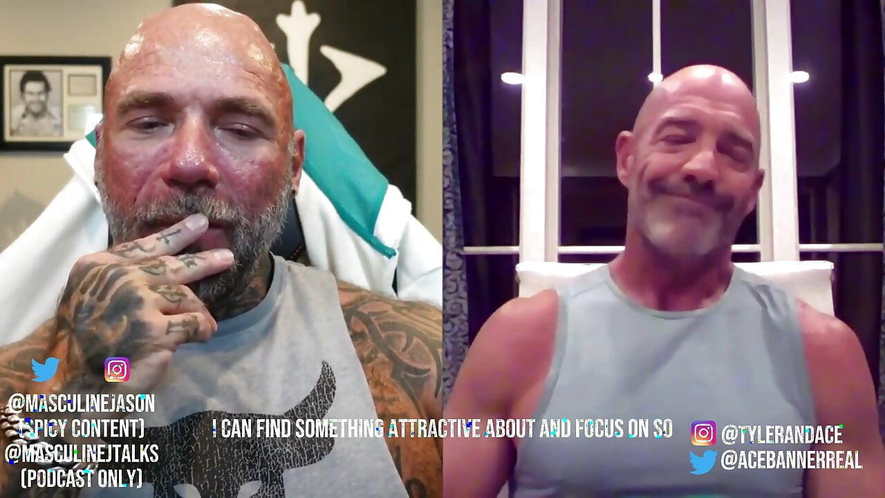 Porn Star Confessions - Ace Banner (episode 177)