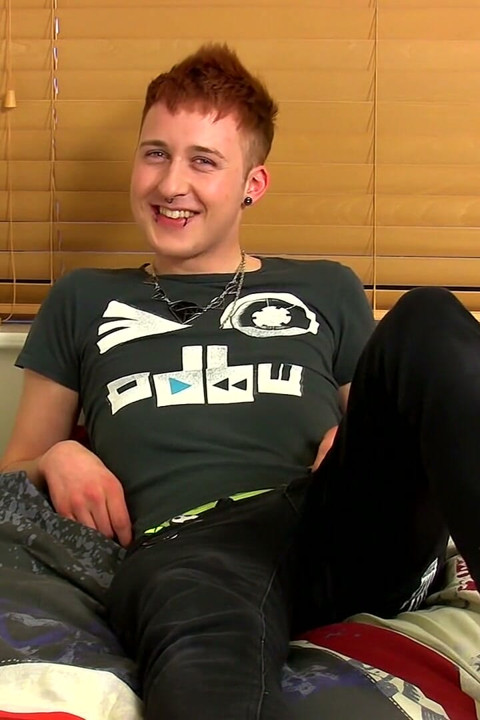 Confident Show off Josh
