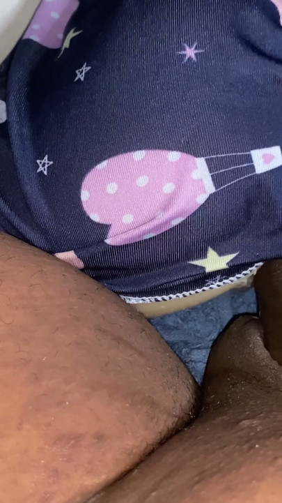Cum until I say enough in my hottie's pussy | Clip 1