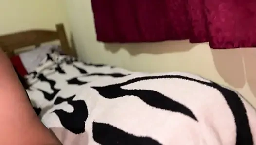 I SUCKED THE BIG ASS OF THE LADY WHO RENTS ME