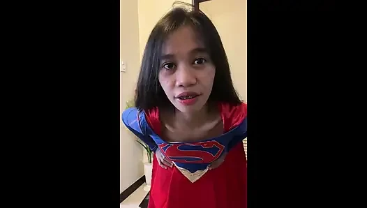 Mean Supergirl