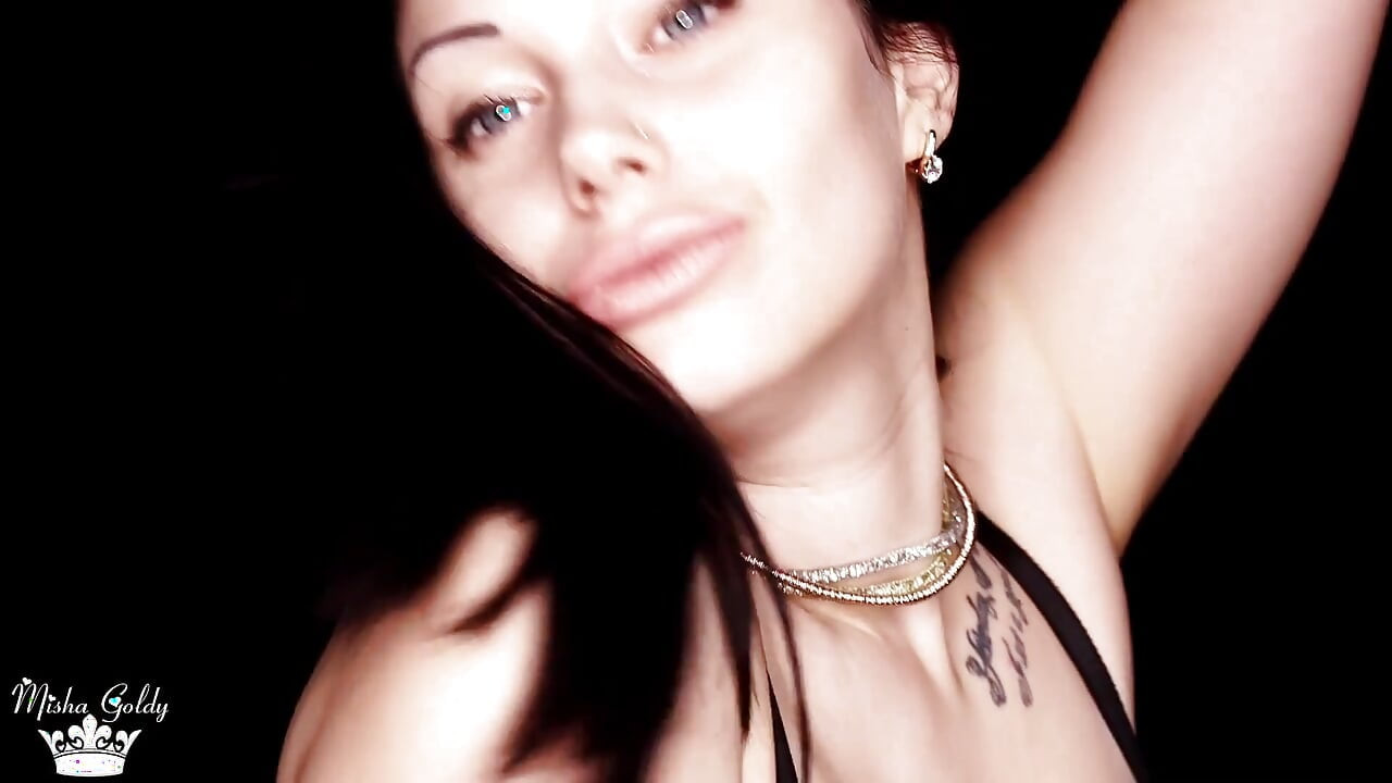 Sensuell rökning &läppfetisch & läppstift retas