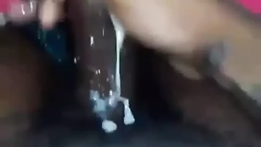 İşe gitmeden önce bir deliyi yakalıyorum