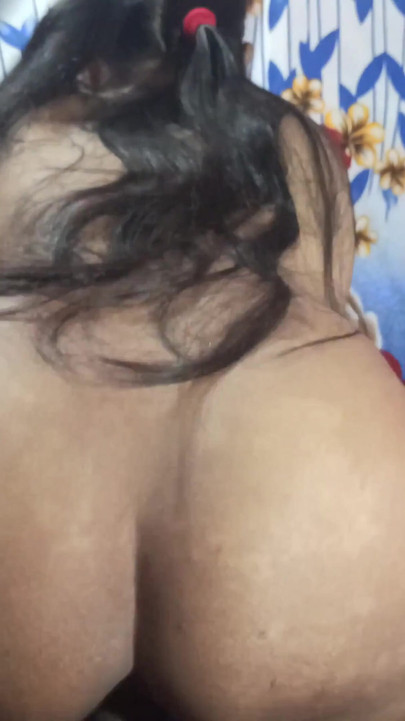 Jaw-dropping moment from "Desi Indian Big Tits and Big Ass Horny Step Sister enjoying with Her Step Brother with Clear"