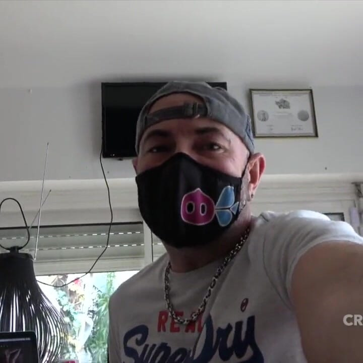 The twink bort fucked barebck by Douglas Smith