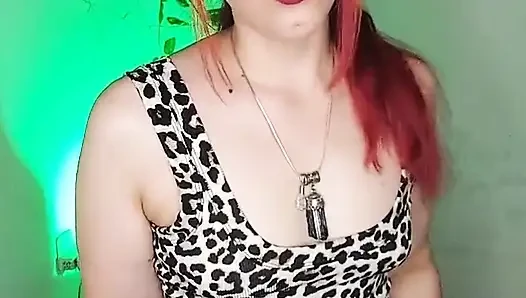Don't Withstand! I Humiliate a Short Dick and Push Him to Be My Whore! JOI Sph Bi