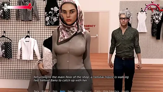 Life in the middle east #13 - Hicran and Banu had a moment, Turan played with Banu's pussy, Murat fucked Banu