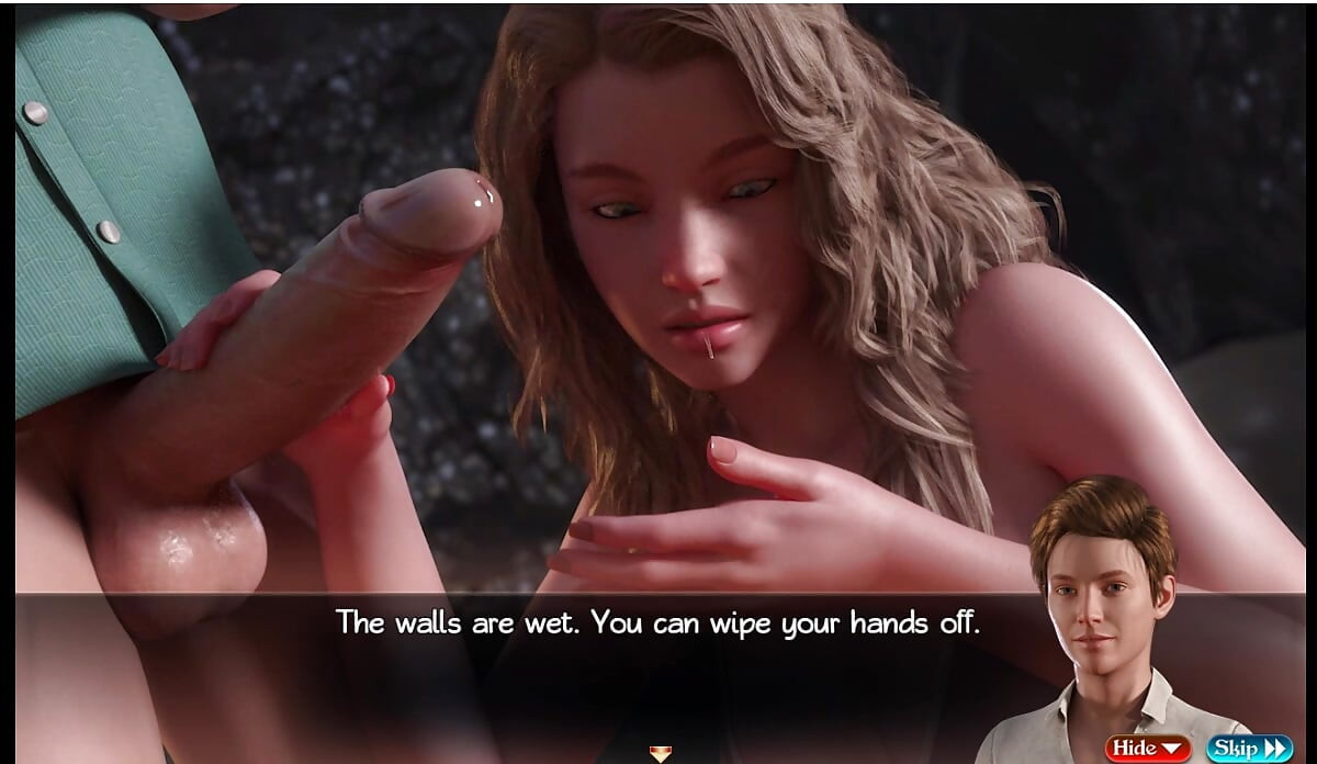 Treasure of Nadia - 25&26 - gameplay - roleplay - teens handjob - nun teases mc