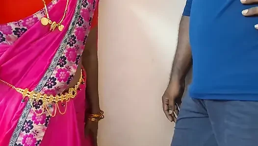 Indian Married Wife Attracts Her Husband Friend
