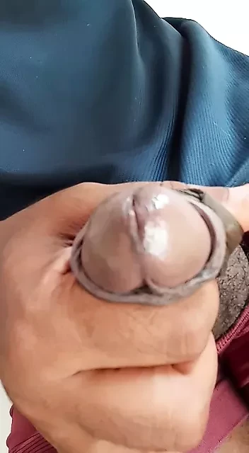 watch until the end I came back from the gym, I didn't realize my dick had hair
