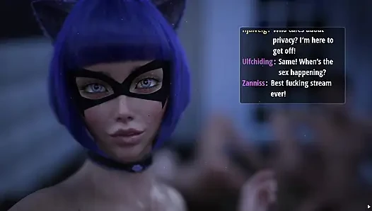 Complete Gameplay - My Cute Roommate 2, Part 16 (1.0)