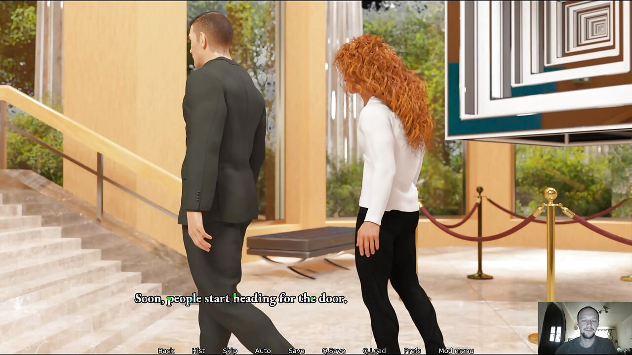 The Taming Of The Brat - Walkthrough 1