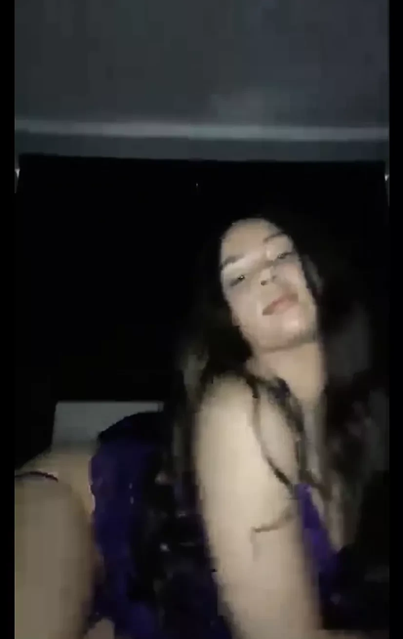 Teasing my human toilet with my sexy hot farts