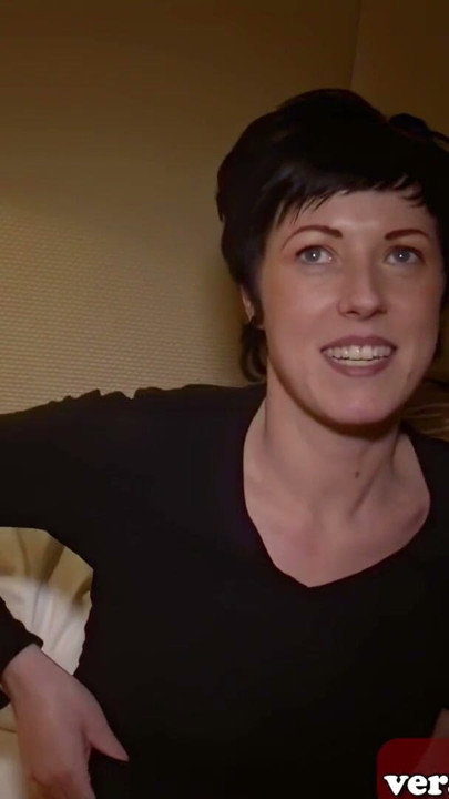 German student shoots her first sex film in the hotel | Clip 1