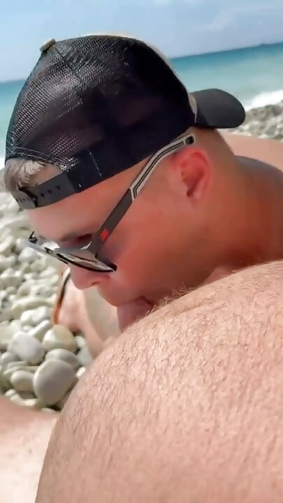 Nudist Beach