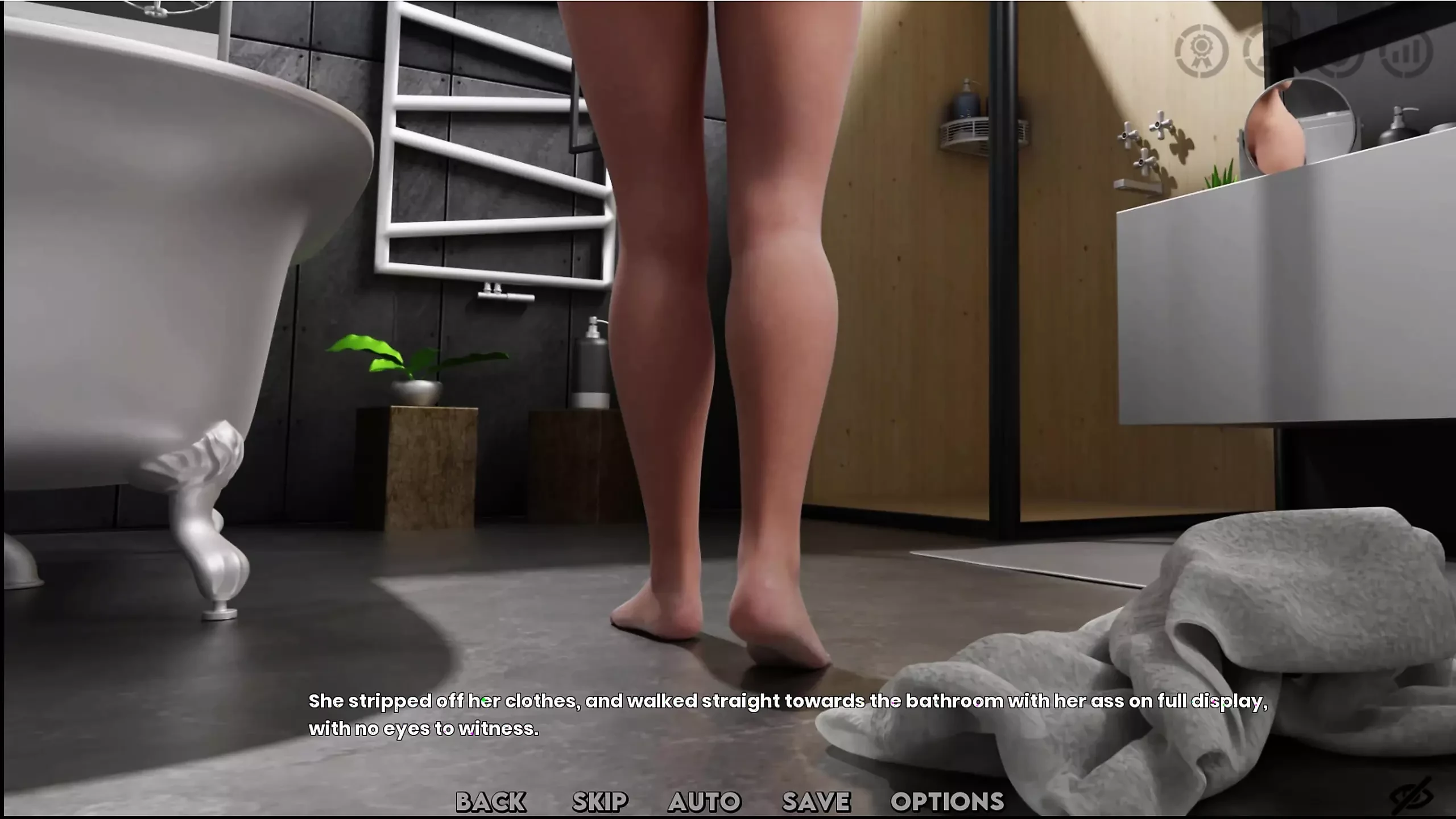 Unseen Instincts 1 - Detective Nicole Found a Lead in the Case She Is Working on