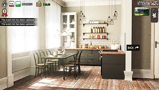 L7team tarafından Sunville'li orta yaşlı seksi kadınlar - üniversiteden neredeyse okuldan kovuluyor, üvey kız Daisy onu nasıl neşelendireceklerini biliyor 70