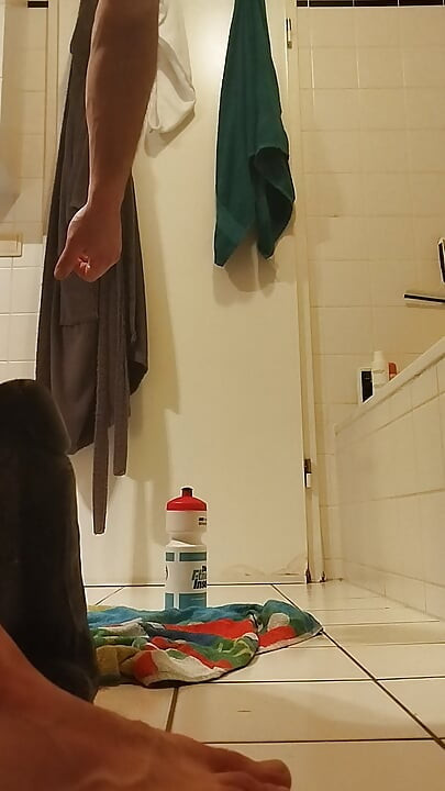 Reite Meinen Extrem Grossen Schwarzen Dildo Bis Ich Ein Harten Orgasmus Kriege!