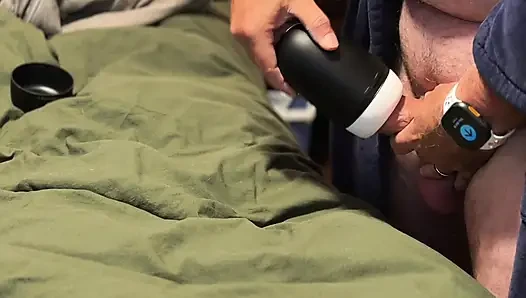 Eller serbest orgazm döl kayganlaştırıcı
