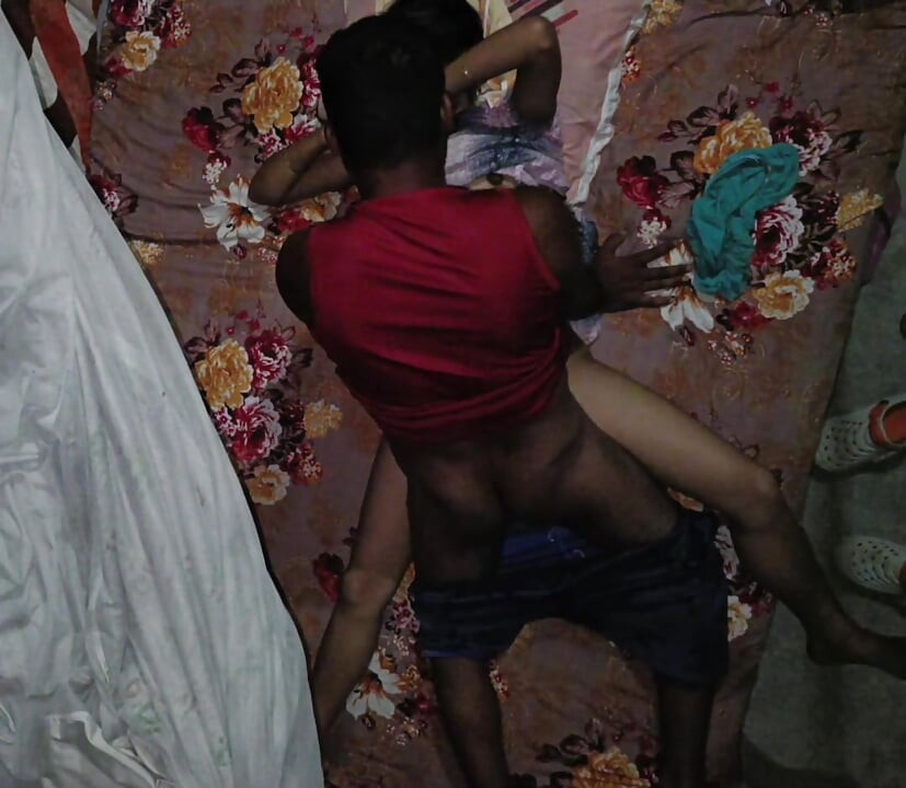 Village teen tight pussy Fuck video