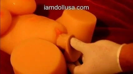1am Chloe or Chloe 2.0 Doll Vaginal Penetration