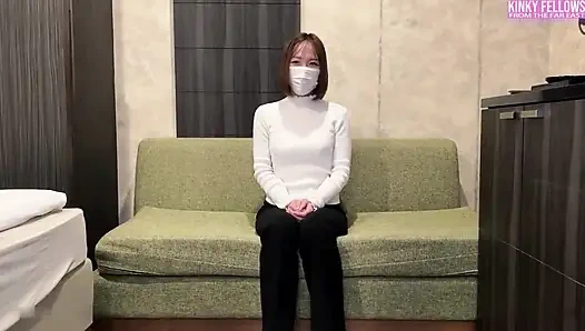 Pure Amateur Assistant Climaxes Hard Rare Behind the Scenes Angel First Appearance