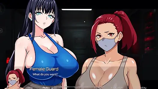 Falling Undercover Nox Syndicate - Chapter 8 - Part 2