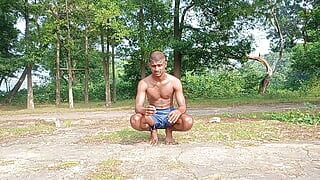 100 Push up Challenge Live Purup