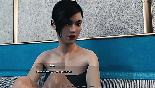Cybernetic Seduction by 1thousand - Hot Wife Fucked While Her Husband Is in the Next Room 19