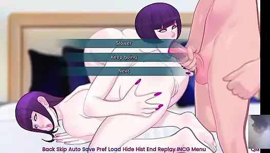 Hinata Aus Naruto Wird Zu Dritt Als Teil Von Dapy Gefickt!!