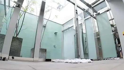 Devoted Stepdaughter. the Idle Stepfather She Keeps Supporting