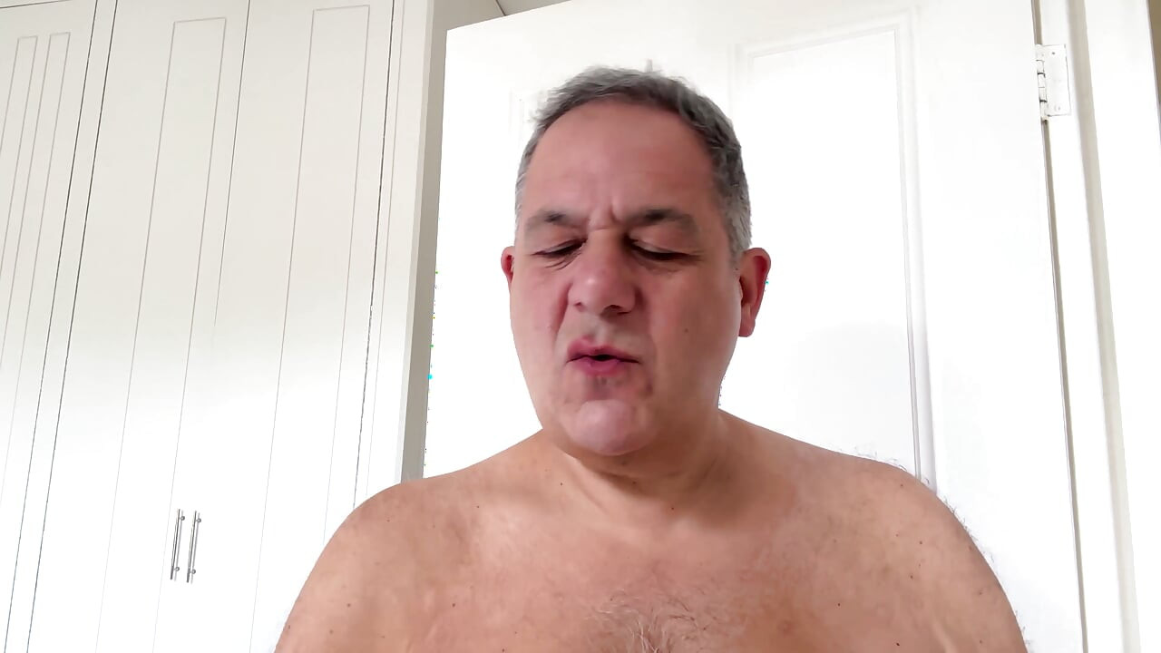 George Rex Nude Masturbation