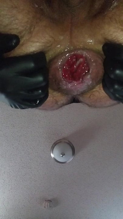 Pumped up 4 inch plumbers plug