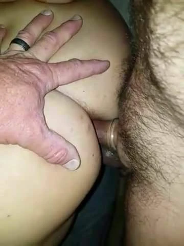 First time anal for BBW slut