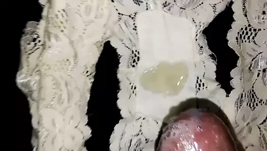 Cum üzerinde külot 30