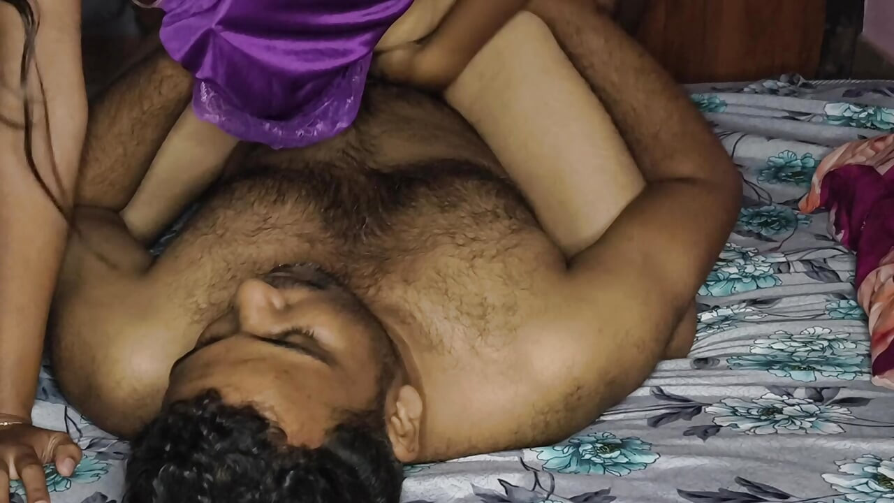 Sexy Night with Indian Wife