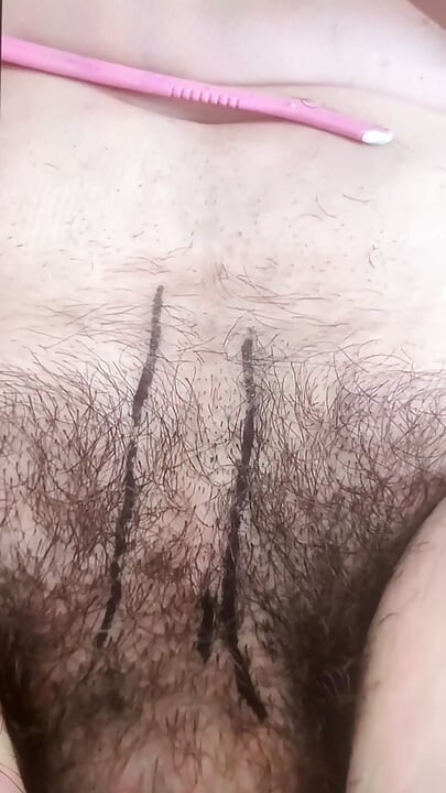 Corte meu cabelo eu mesmo e experimentei
