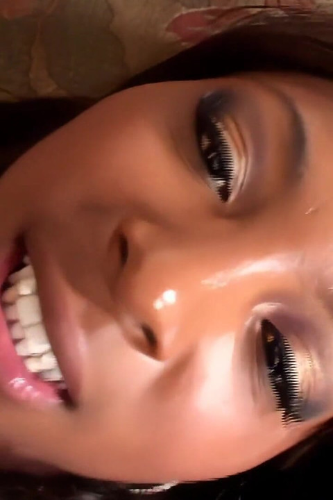 Ebony Beauty Roxy Reynolds Gets Her Tight Pussy Fucked by BBC