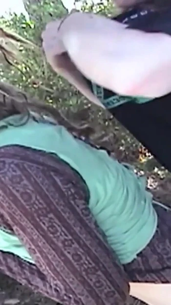 Must-share moment from "Generation Z fucks in the forest"