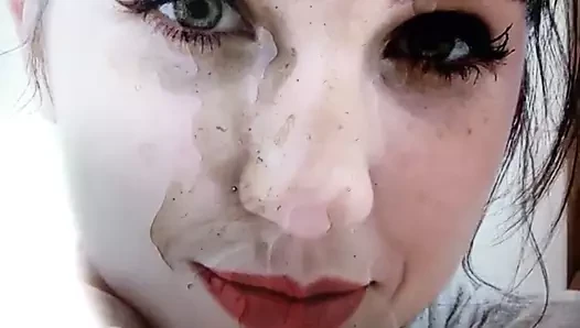 Frivilousfox asmr boşalma anısına 4