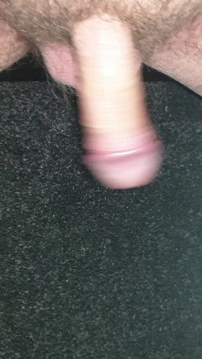 Pre wank