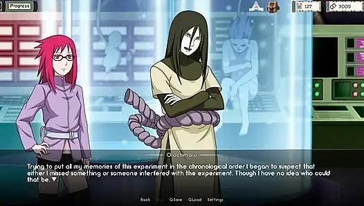 Gameplay lengkap - pelatih kunoichi, bagian 23