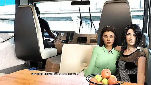 Oyunculuk dersleri: vahşi olmak için doğmuş bölüm 34,35