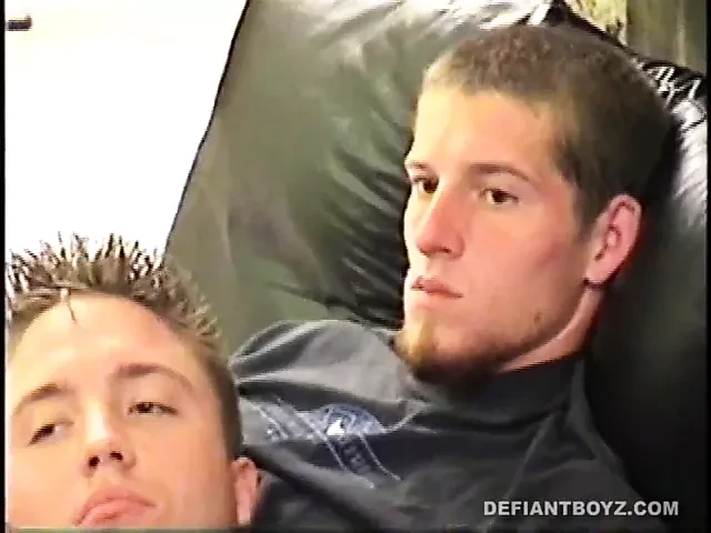 Johnny and Adam Sucking Cock