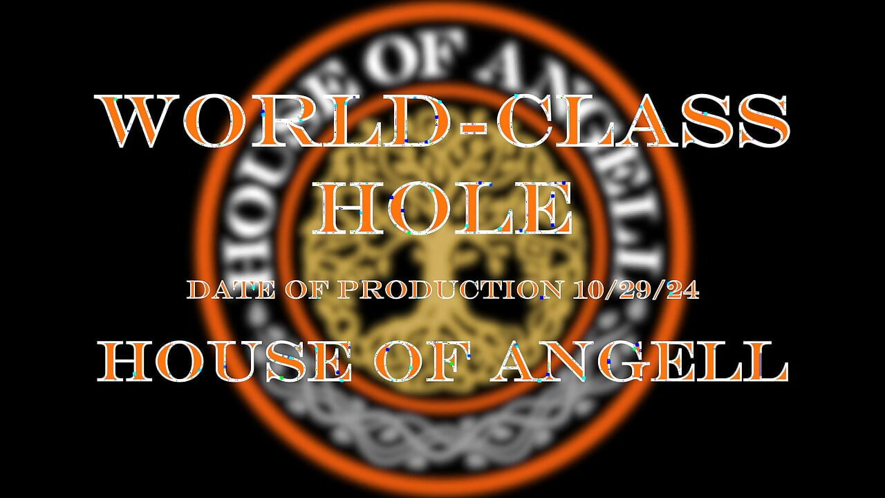 World-class Hole