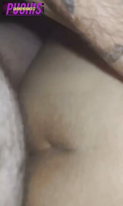 PUCHIS - MADURITA FOLLADA ANAL POR UNA JOVEN POLLA