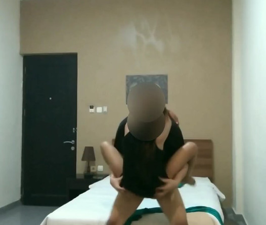 Indonesian sex in hotel