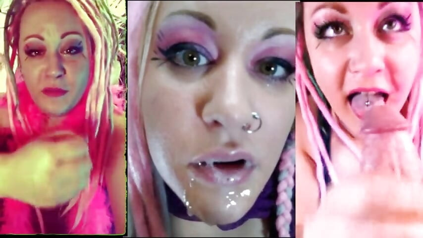 Jerk off as the Shemale Tells the Erotic Story of Jordan Being a Gay Sissy