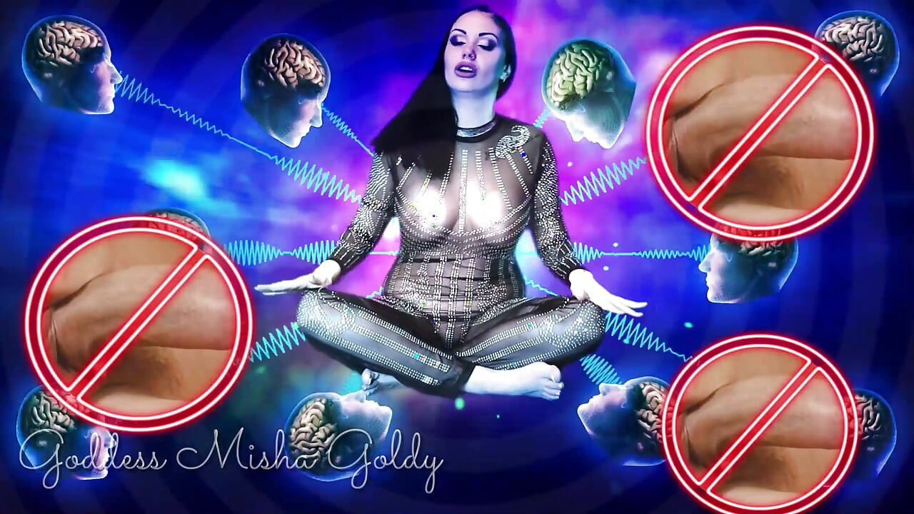 From dick & asshole to clit & pussy transformation! Cum like a girl! Rub your clit!