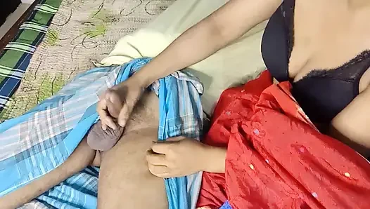 Desi Horny bindu bhabhi Fucking with desi boy Hot Romance With DESI BOY HARDCORE SEX (HINDI AUDIO)